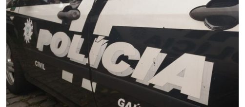 O homem foi preso pela Pol&iacute;cia Civil (Reprodu&ccedil;&atilde;o)