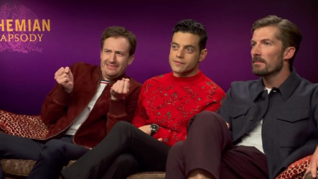 5 curiosit&agrave; sul Premio Oscar come attore protagonista Rami Malek