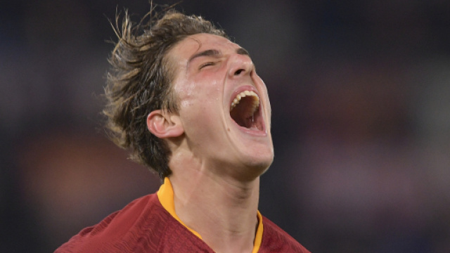 Calciomercato Juventus, Nicol&ograve; Zaniolo nel mirino di Fabio Paratici