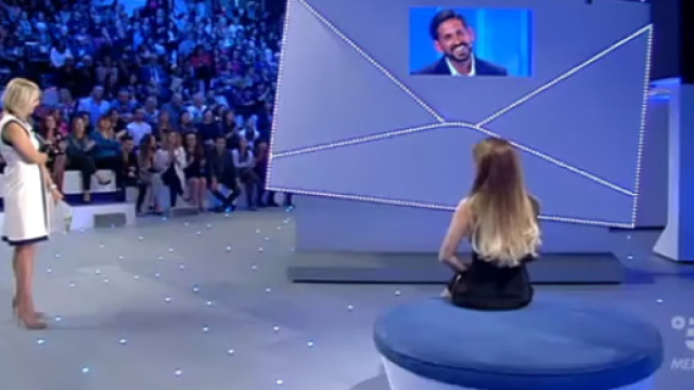 C'&egrave; Posta per te, Valentina replica alle accuse: 'Non abbiamo finto'