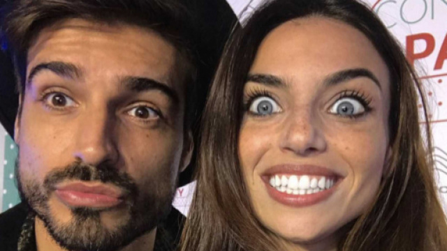 Fabio Colloricchio e Nicole Mazzocato allo stesso evento a Milano