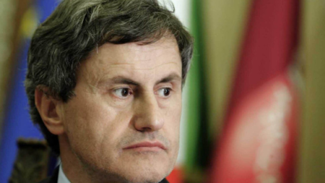 L'ex Sindaco di Roma Gianni Alemanno