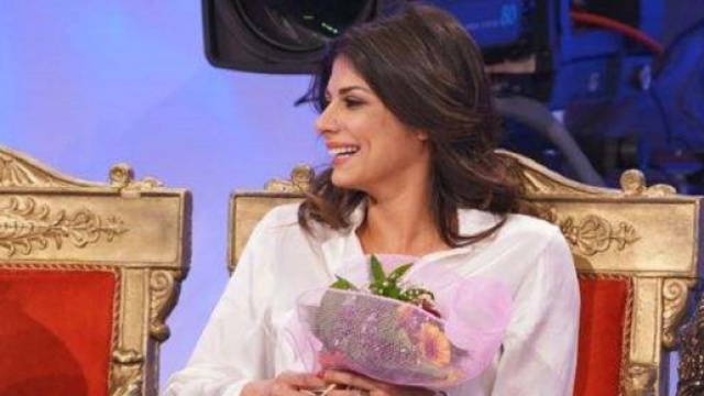 Giulia Cavaglia sul trono di Uomini e Donne