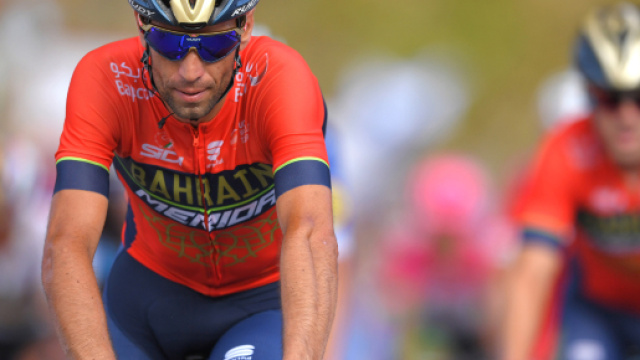 Il campione siciliano Vincenzo Nibali &egrave; tornato sull'incidente occorsogli lo scorso anno al Tour