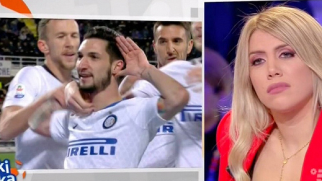 Inter, querelle Icardi e attacco a Perisic