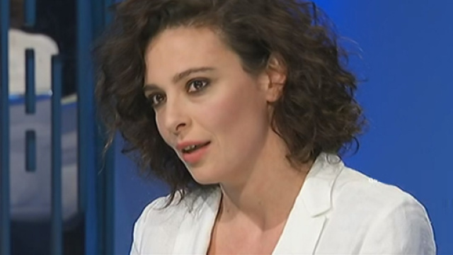 Jasmine Trinca contro il Governo