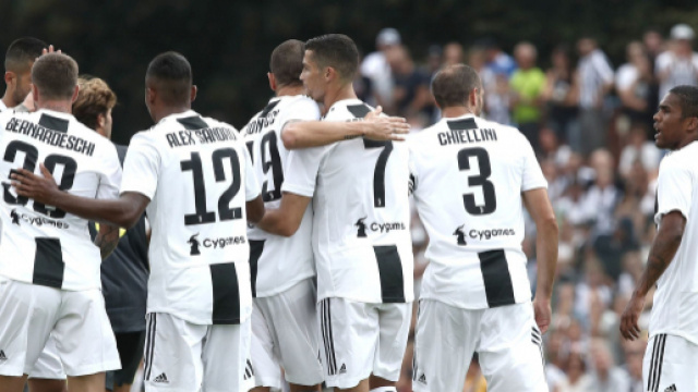 Juventus, quindici giorni alla Champions Allegri studia nuove soluzioni