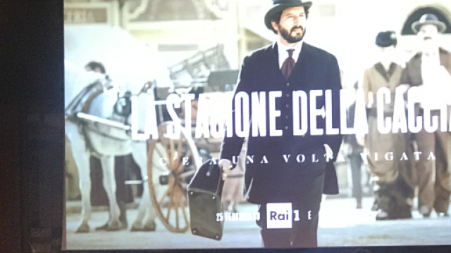 La stagione della caccia in onda questa sera su Rai 1