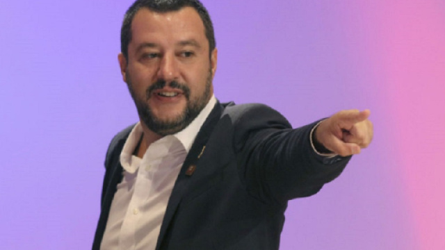 Matteo Salvini: la Lega non perde un colpo, crollo vertiginoso del M5S in Sardegna
