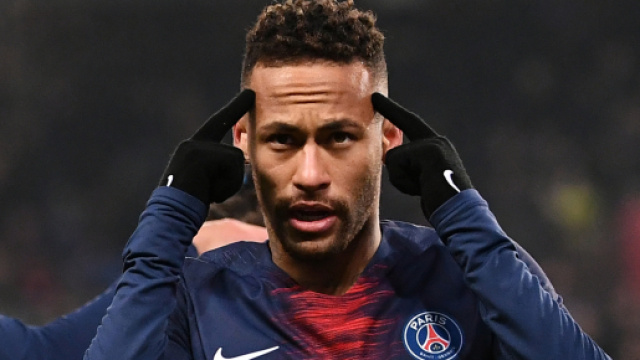 Mercato PSG : Neymar pourrait atterrir en Serie A