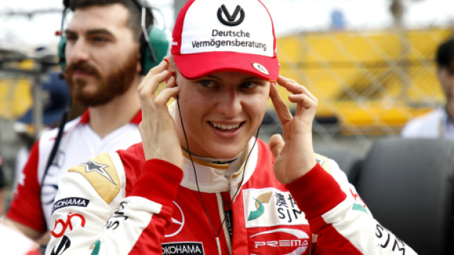 Mick Schumacher: probabile esordio ai Rookie test con Alfa Romeo - formula1.com