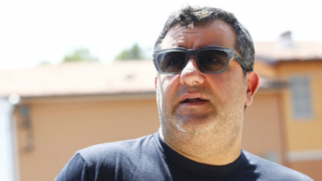 Mino Raiola, procuratore molto famoso