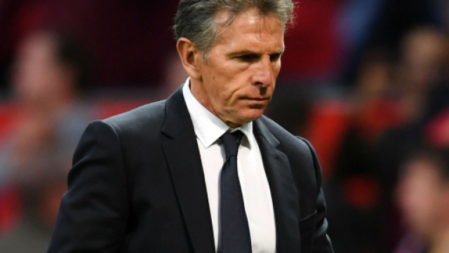 OFFICIEL - Claude Puel n'est plus l'entra&icirc;neur de Leicester - yahoo.com