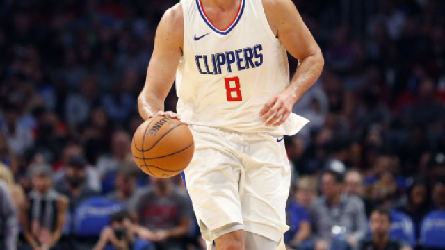Los Angeles Clippers di Danilo Gallinari sconfitti nella notte