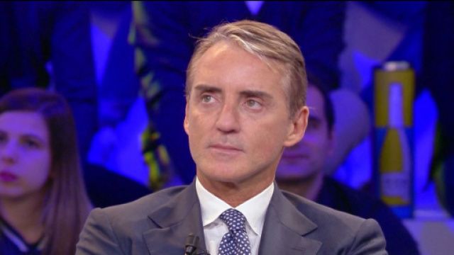 Roberto Mancini (Foto: sportmediaset.mediaset.it)