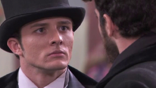 Spoiler Una Vita: Samuel e Diego si scontrano a causa della malattia di Blanca
