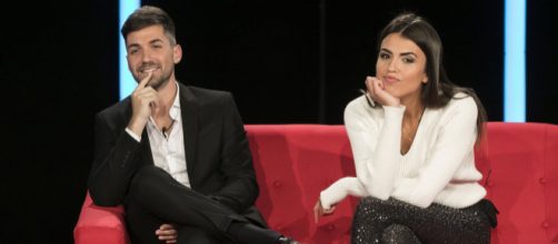 Alejandro Albal&aacute; y Sof&iacute;a Suescun en Gran Hermano D&uacute;o