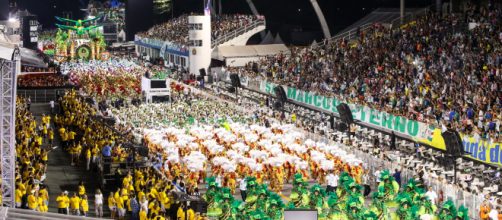 As escolas de samba de S&atilde;o Paulo contam com bastante tradi&ccedil;&atilde;o. (Reprodu&ccedil;&atilde;o)
