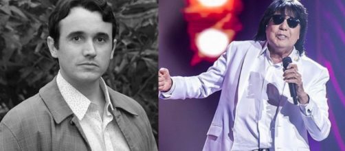 Caio Junqueira e Marciano (Reprodu&ccedil;&atilde;o/Instagram)