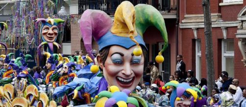 Carnival in New Orleans. [Image Pixabay]