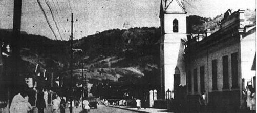 Catulo da Paix&atilde;o nunca deixou os limites do Engenho de Dentro. (Foto: Reprodu&ccedil;&atilde;o/Arquivo Pessoal/Facebook - M&aacute;quina do Tempo do Grande M&eacute;ier)