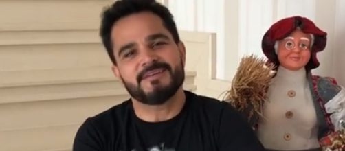 Luciano Camargo (Foto - Instagram)