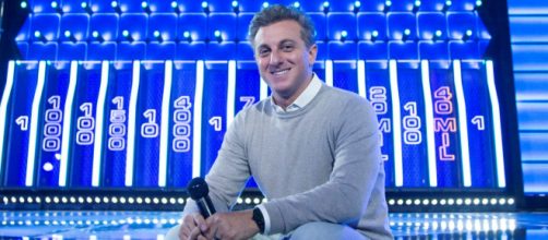 Luciano Huck &eacute; hoje um dos principais nomes da Rede Globo. (Foto: Divulga&ccedil;&atilde;o/ TV Globo)