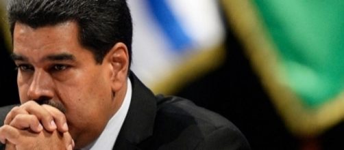 Nicol&aacute;s Maduro, presidente da Venezuela (Foto: Banco de Dados/ Blasting News)