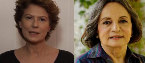 Patr&iacute;cia Pillar e Joana Fomm foram duas das famosas que superaram a doen&ccedil;a. (Fotos: Reprodu&ccedil;&atilde;o/Instagram)