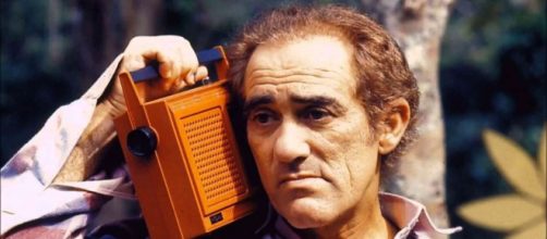 Renato Arag&atilde;o &eacute; um dos artistas mais influentes do pa&iacute;s. Imagem: Reprodu&ccedil;&atilde;o TV Globo.