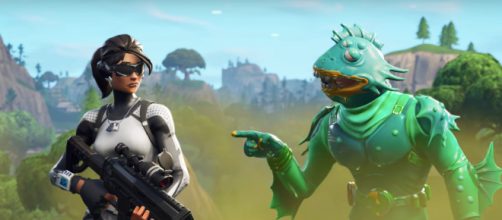 Respawn mechanic could come to Fortnite In season 8. Credit: In-Game screenshot | Fortnite