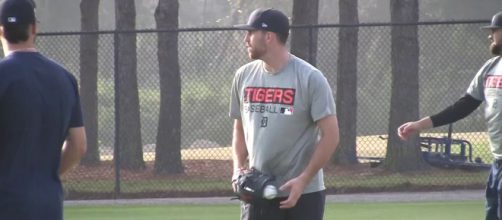 The Tigers are predicted to be one of the worst teams in the majors in 2019. - [Mlive / YouTube screencap]