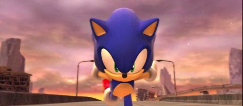 A song in 'Sonic the Hedgehog' has been used by the Brazilian government. - [TheMisterNep / YouTube screencap]