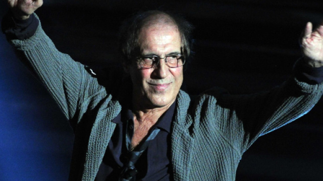 Adriano Celentano, lo show sospeso