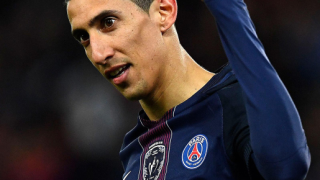 Angel Di Maria est l'homme du match contre Dijon
