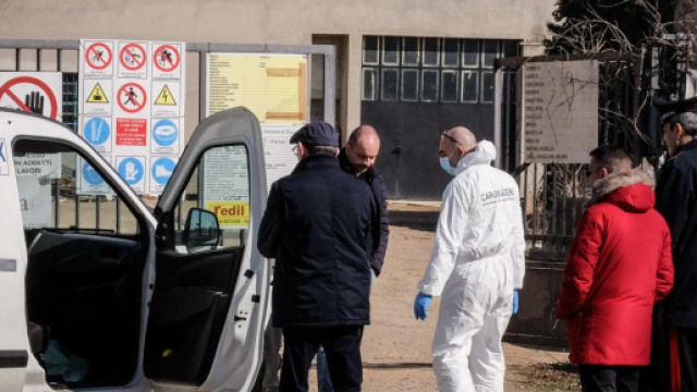 Basiglio, agguato all'alba: ucciso imprenditore edile | corriere.it