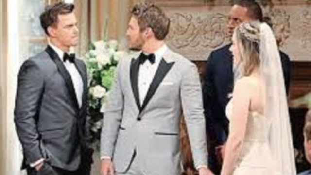Beautiful, spoiler dl 3 al 9 marzo: Wyatt interrompe le nozze di Liam e Hope
