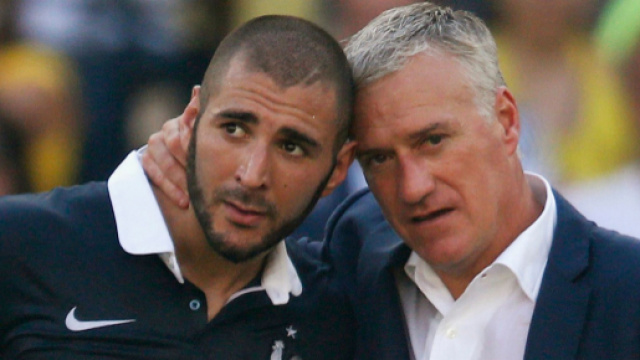 Benzema ne croit pas en son retour en &eacute;quipe de France sous l'&egrave;re ... - parismatch.com