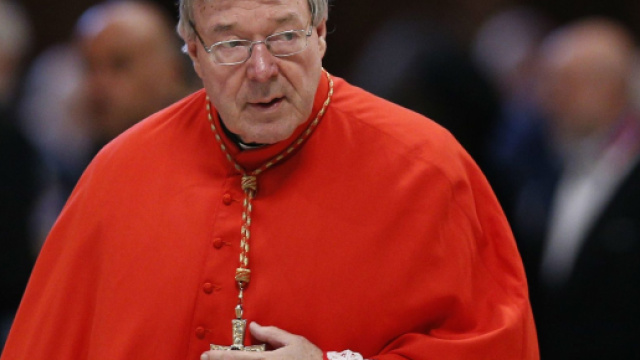 Cardinale Pell condannato per pedofilia &ndash; MILLENNIUMNEWS.IT - millenniumnews.it