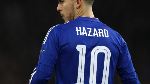 Le Real Madrid pr&ecirc;t &agrave; &eacute;changer James pour s'offrir Hazard ... - lefigaro.fr