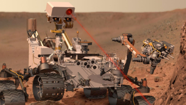 Marte, rover Curiosity ha avuto dei problemi