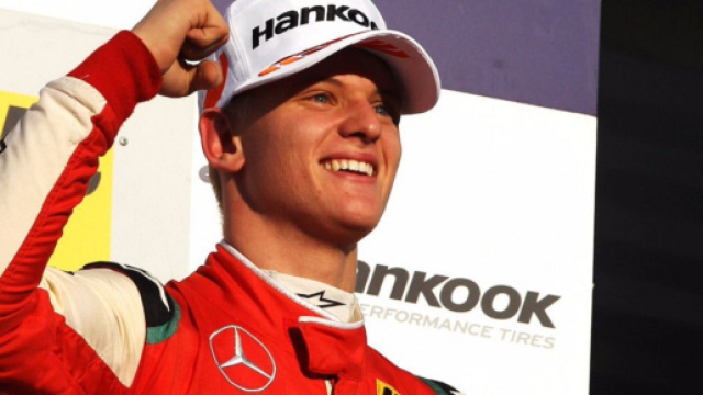 Mick Schumacher potrebbe essere alla guida dell'Alfa Romeo Racing nei rookie test di aprile