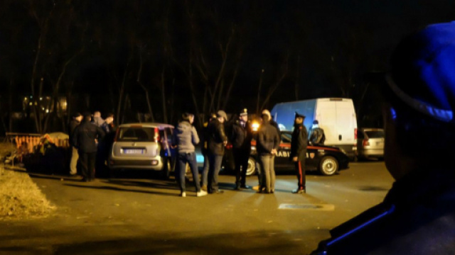 Omicidio di Rozzano, si costituisce l'assassino: &egrave; l'ex genero della vittima | corriere.it