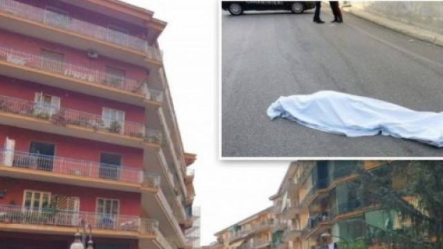 Portici, Roberta precipitata dal sesto piano: morta a 18 anni. Indagate tre amiche - Teleclubitalia