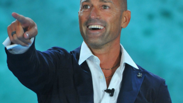 Stefano Bettarini a L'Isola dei Famosi