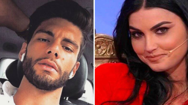 Uomini e Donne Antonio Moriconi commosso dal messaggio di una fan