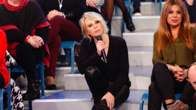 Uomini e donne, Teresa e Andrea confronto