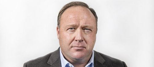 Alex Jones has been saying more stuff [Image via Michael Zimmermann/Wikimedia Commons]