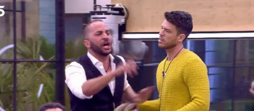 Antonio Tejado amenaza con abandonar tras las acusaciones de maltrato. / TELECINCO