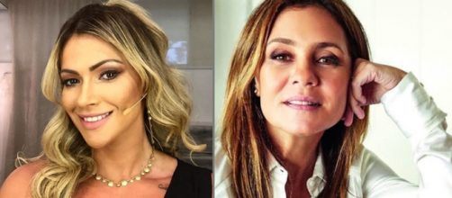 Ex-BBB Fani e Adriana Esteves (Foto - Instagram)